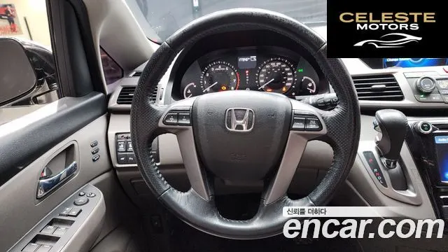 HONDA 3.5 2016 — photo 13 sur 20