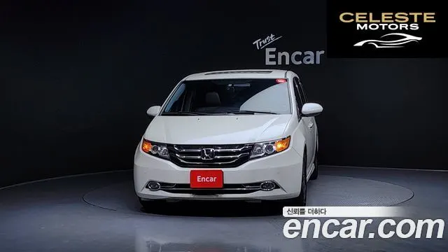 HONDA 3.5 2016 — photo 3 sur 20