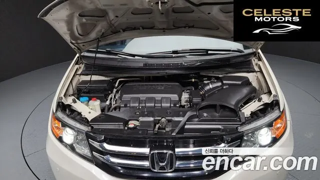 HONDA 3.5 2016 — photo 6 sur 20