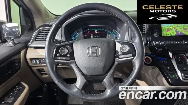 HONDA 3.5 2018 — photo 13 sur 20