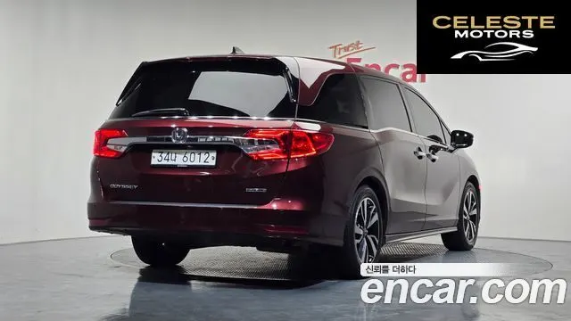 HONDA 3.5 2018 — photo 2 sur 20