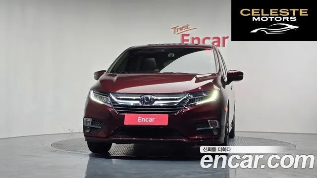 HONDA 3.5 2018 — photo 3 sur 20