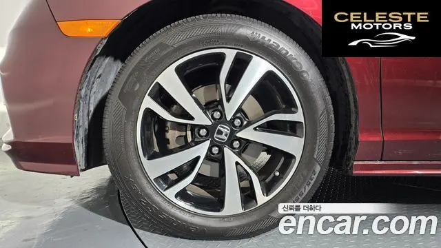HONDA 3.5 2018 — photo 5 sur 20