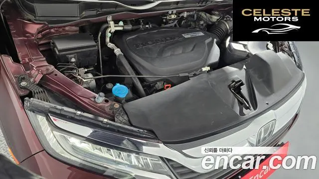 HONDA 3.5 2018 — photo 6 sur 20