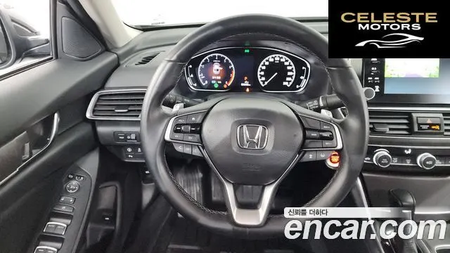 HONDA 101.5 Turbo 2019 — photo 13 sur 20