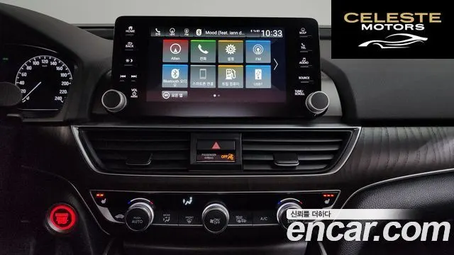 HONDA 101.5 Turbo 2019 — photo 15 sur 20