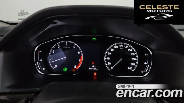 HONDA 101.5 Turbo 2019 — photo 8 sur 20