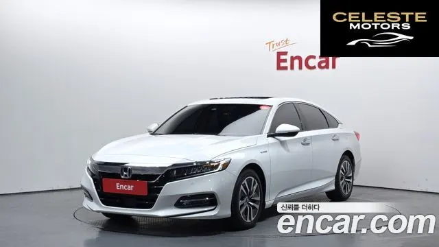 HONDA 102.0 HighTouring 2019 — photo 1 sur 20