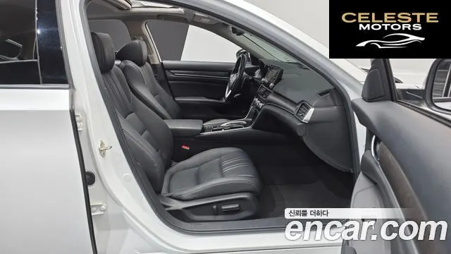 HONDA 102.0 HighTouring 2019 — photo 10 sur 20