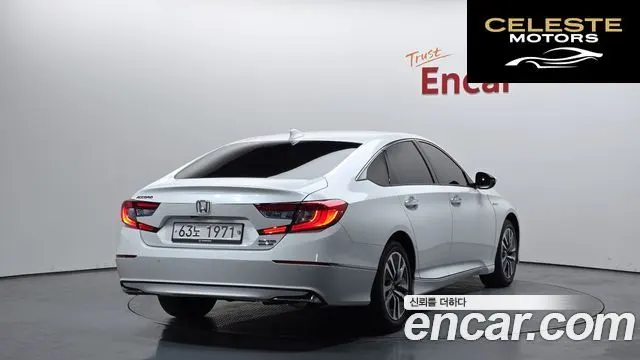 HONDA 102.0 HighTouring 2019 — photo 2 sur 20