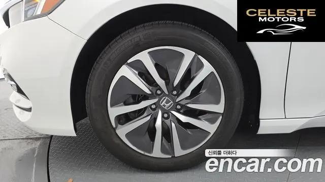 HONDA 102.0 HighTouring 2019 — photo 5 sur 20