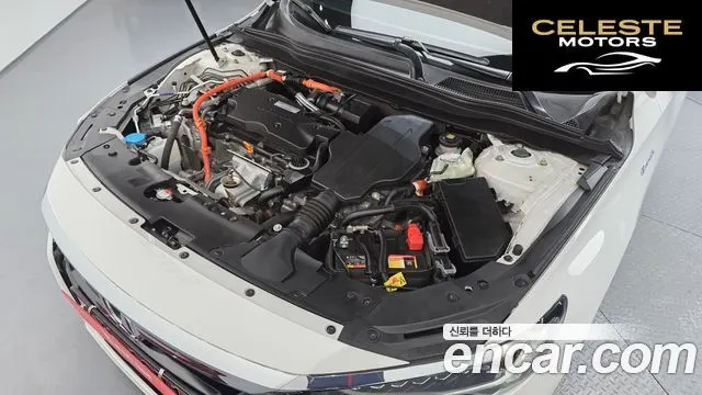 HONDA 102.0 HighTouring 2019 — photo 6 sur 20