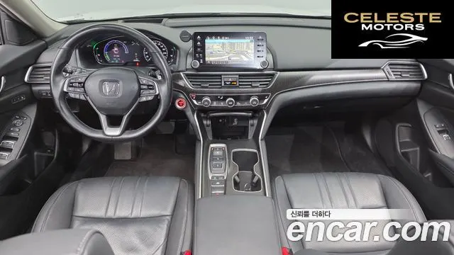 HONDA 102.0 HighTouring 2019 — photo 7 sur 20