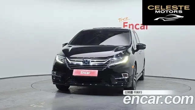 HONDA 3.5 2019 — photo 3 sur 20