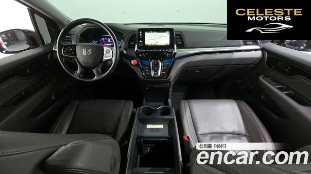 HONDA 3.5 2019 — photo 7 sur 20
