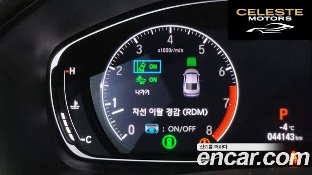HONDA 101.5 Turbo 2019 — photo 14 sur 20