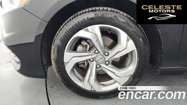 HONDA 101.5 Turbo 2019 — photo 5 sur 20