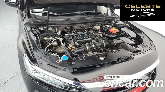 HONDA 101.5 Turbo 2019 — photo 6 sur 20