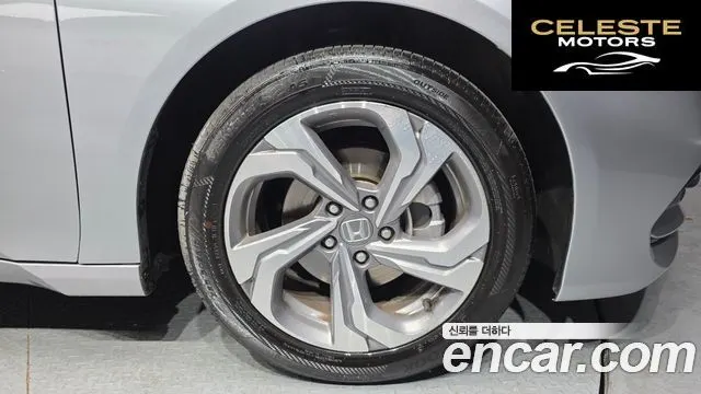 HONDA 101.5 Turbo 2020 — photo 5 sur 26