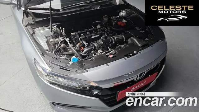 HONDA 101.5 Turbo 2020 — photo 6 sur 26