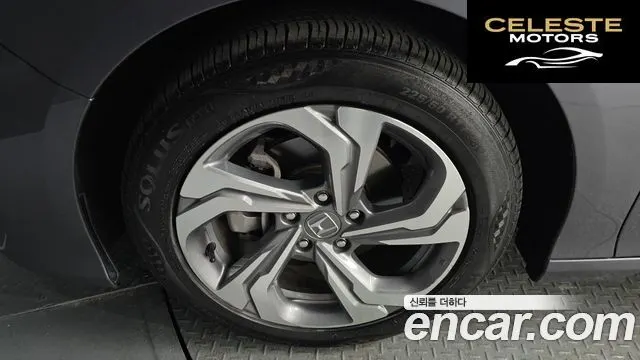 HONDA 101.5 Turbo 2019 — photo 5 sur 26