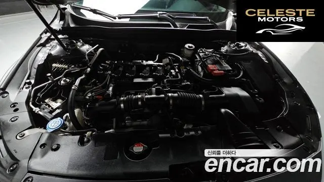 HONDA 101.5 Turbo 2019 — photo 6 sur 26