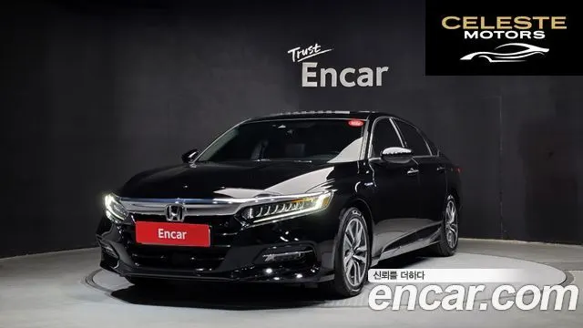 HONDA 102.0 HighTouring 2020 — photo 1 sur 20