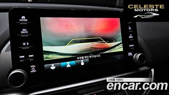 HONDA 102.0 HighTouring 2020 — photo 15 sur 20