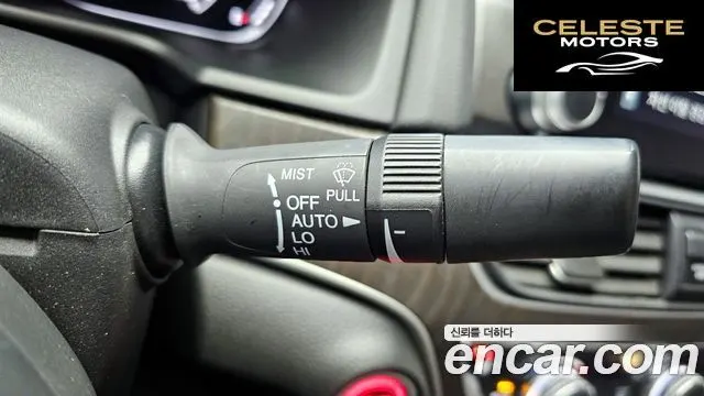 HONDA 102.0 HighTouring 2020 — photo 16 sur 20