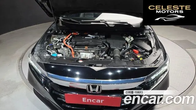 HONDA 102.0 HighTouring 2020 — photo 6 sur 20