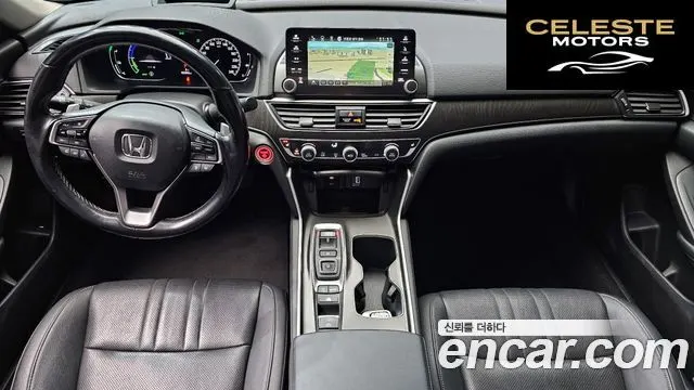 HONDA 102.0 HighTouring 2020 — photo 7 sur 20