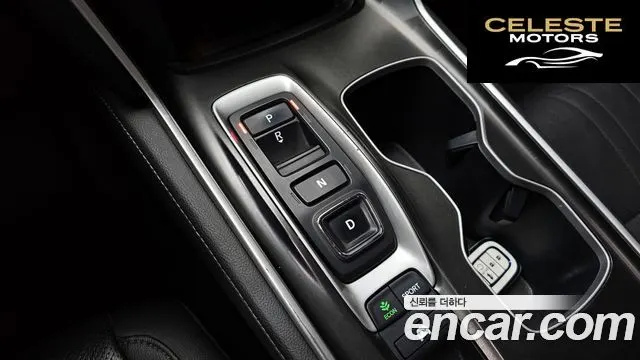 HONDA 102.0 HighTouring 2020 — photo 9 sur 20