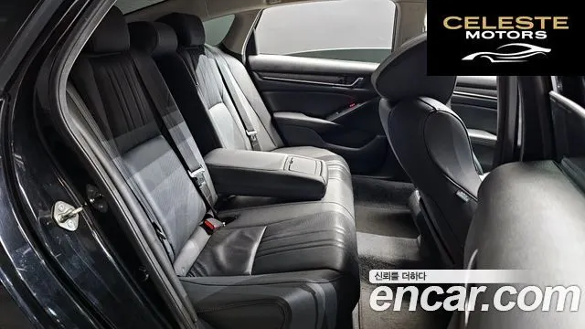 HONDA 102.0 HighTouring 2020 — photo 12 sur 20