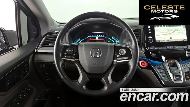 HONDA 3.5 2019 — photo 13 sur 20