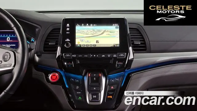 HONDA 3.5 2019 — photo 14 sur 20