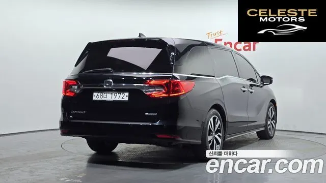 HONDA 3.5 2019 — photo 2 sur 20