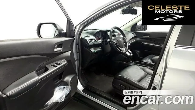 HONDA New CR-V 4WD EX-L 2014 — photo 10 sur 20