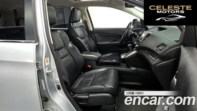 HONDA New CR-V 4WD EX-L 2014 — photo 11 sur 20