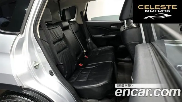 HONDA New CR-V 4WD EX-L 2014 — photo 12 sur 20
