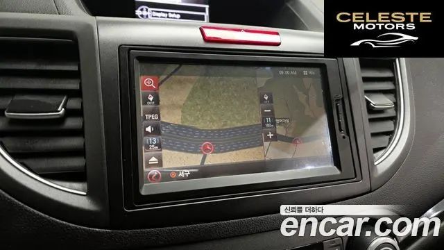 HONDA New CR-V 4WD EX-L 2014 — photo 15 sur 20