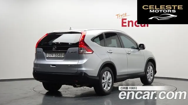 HONDA New CR-V 4WD EX-L 2014 — photo 2 sur 20