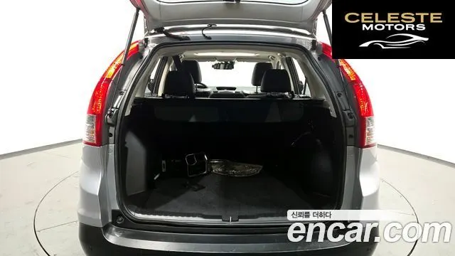 HONDA New CR-V 4WD EX-L 2014 — photo 20 sur 20