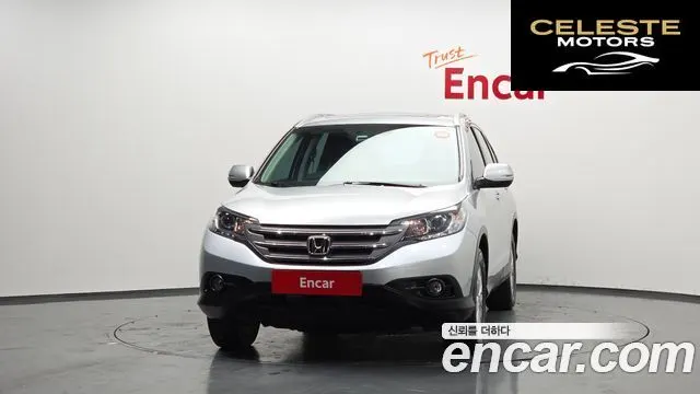 HONDA New CR-V 4WD EX-L 2014 — photo 3 sur 20