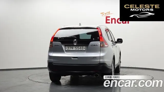 HONDA New CR-V 4WD EX-L 2014 — photo 4 sur 20