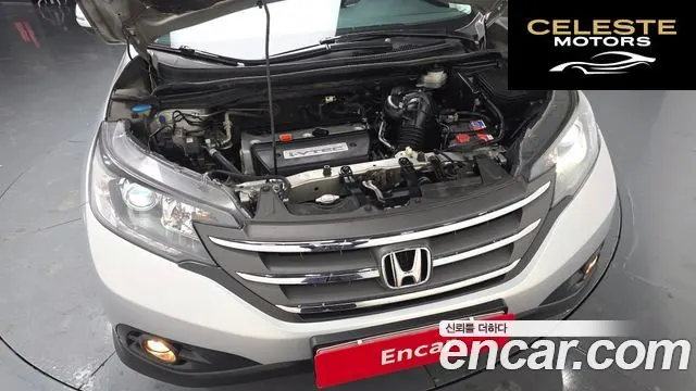 HONDA New CR-V 4WD EX-L 2014 — photo 6 sur 20
