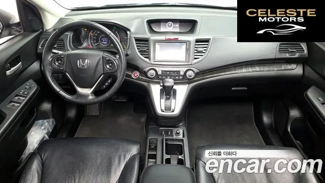 HONDA New CR-V 4WD EX-L 2014 — photo 7 sur 20
