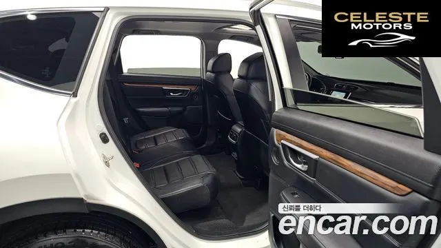 HONDA CR-V 51.5 EX-L 4WD 2017 — photo 11 sur 20