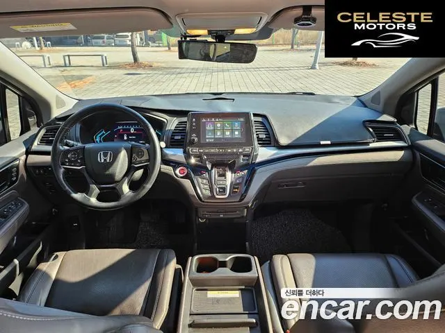 HONDA 3.5 2019 — photo 16 sur 26
