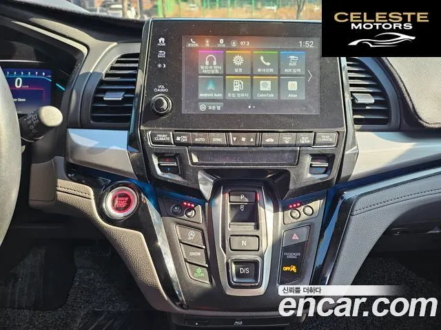 HONDA 3.5 2019 — photo 17 sur 26