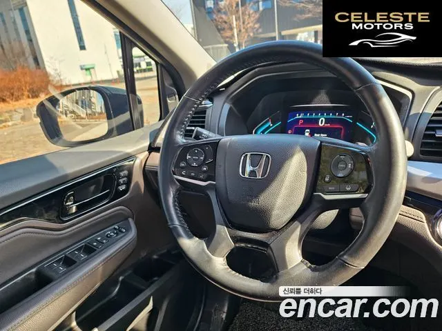 HONDA 3.5 2019 — photo 18 sur 26